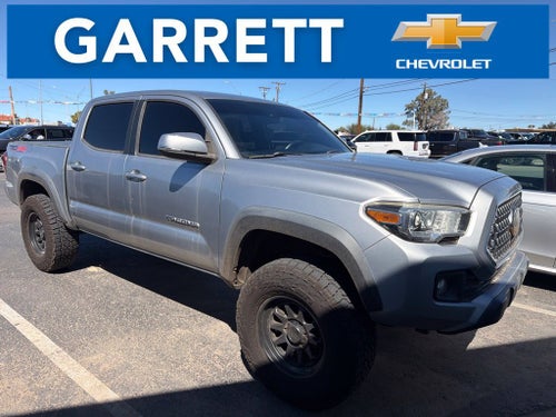 2019 Toyota Tacoma 4WD SR