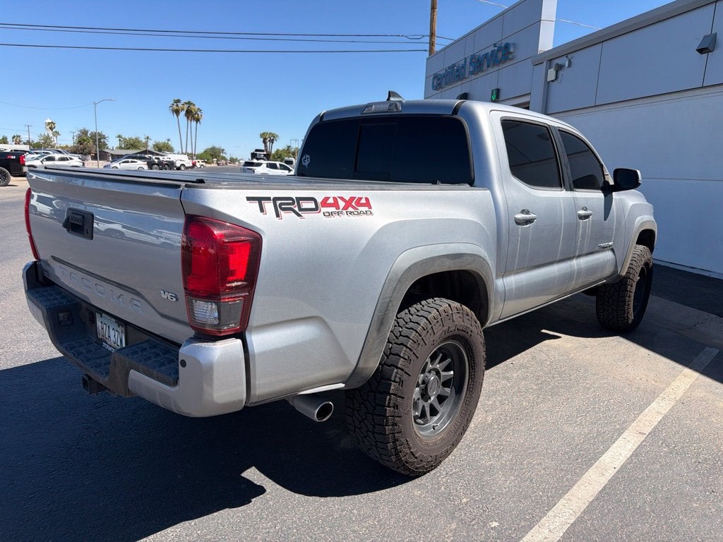 2019 Toyota Tacoma 4WD SR