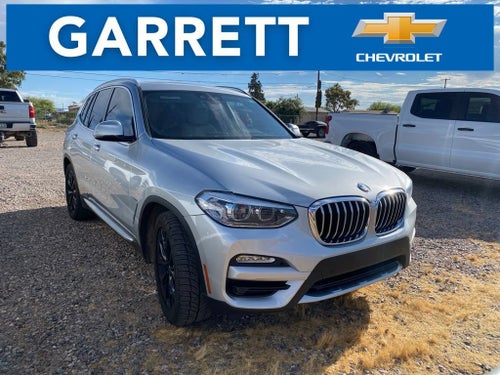 2019 BMW X3 xDrive30i