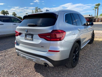 2019 BMW X3 xDrive30i