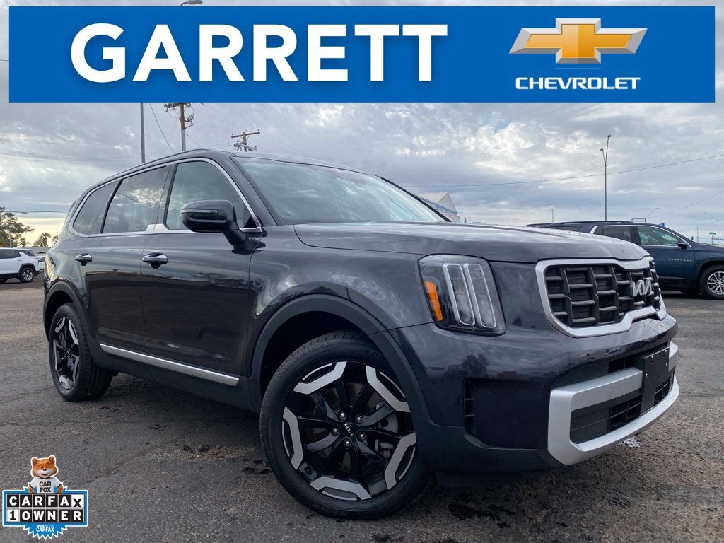 2025 Kia Telluride S