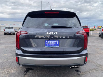 2025 Kia Telluride S