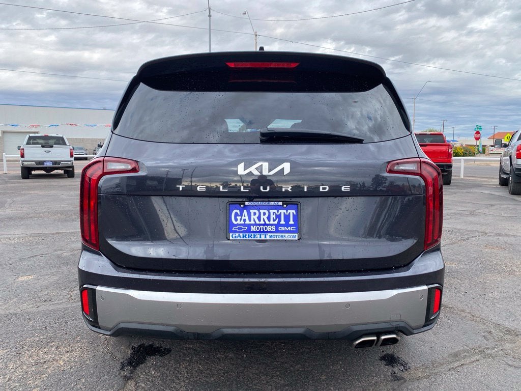 2025 Kia Telluride S