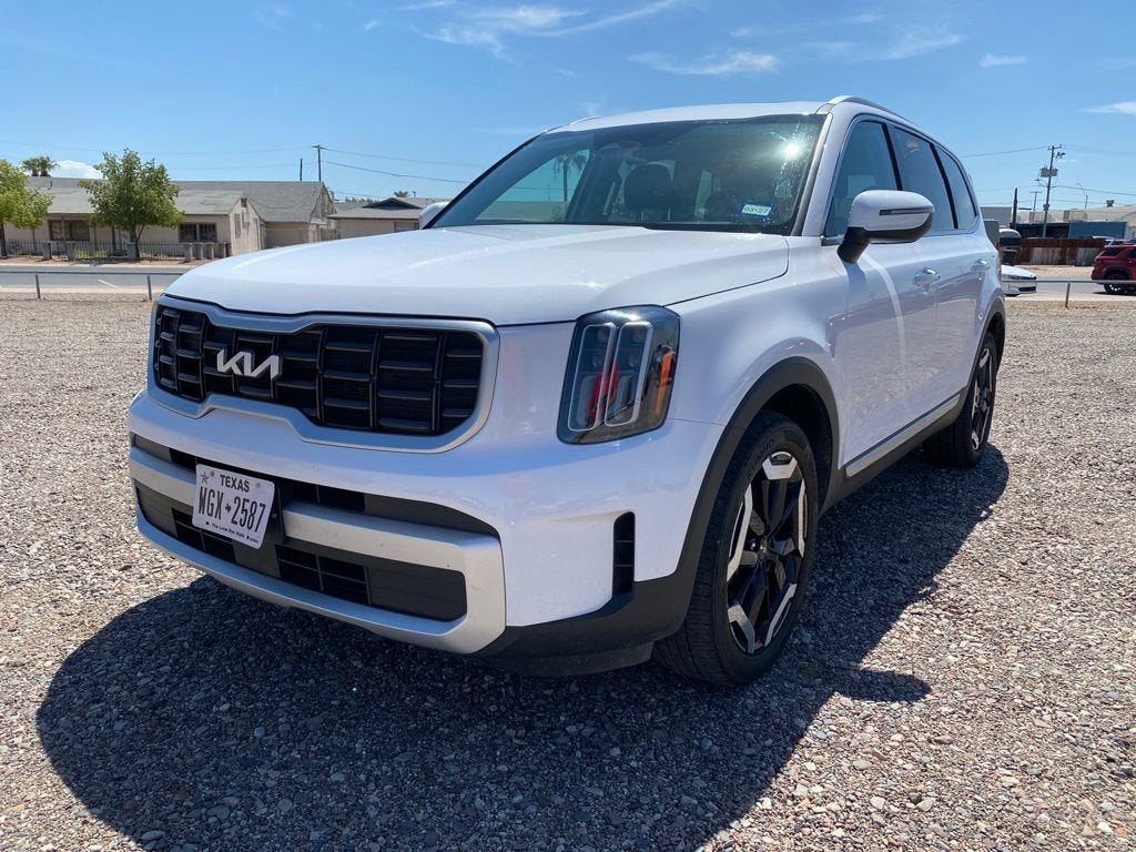 2025 Kia Telluride S
