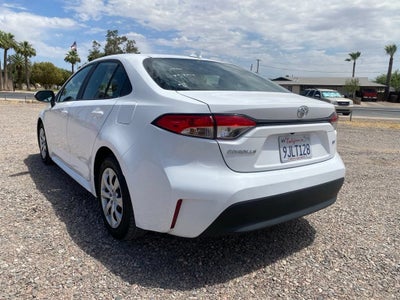 2024 Toyota Corolla LE