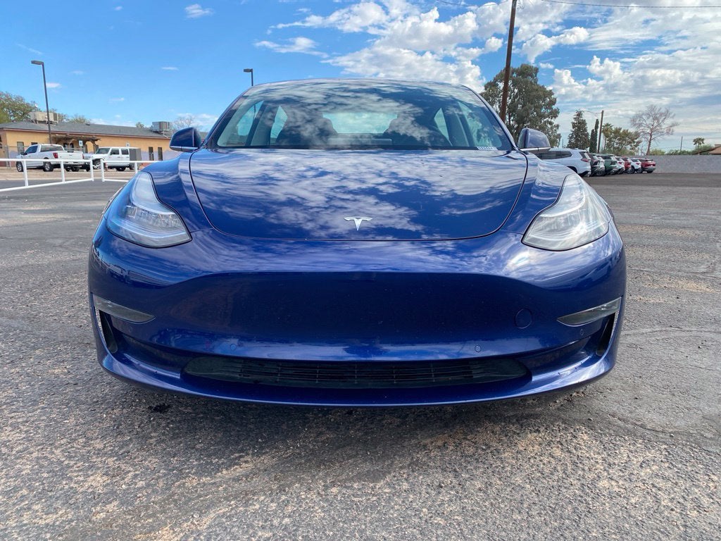 2018 Tesla Model 3 Long Range Battery
