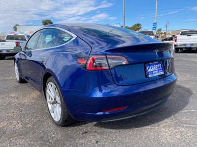 2018 Tesla Model 3 Long Range Battery