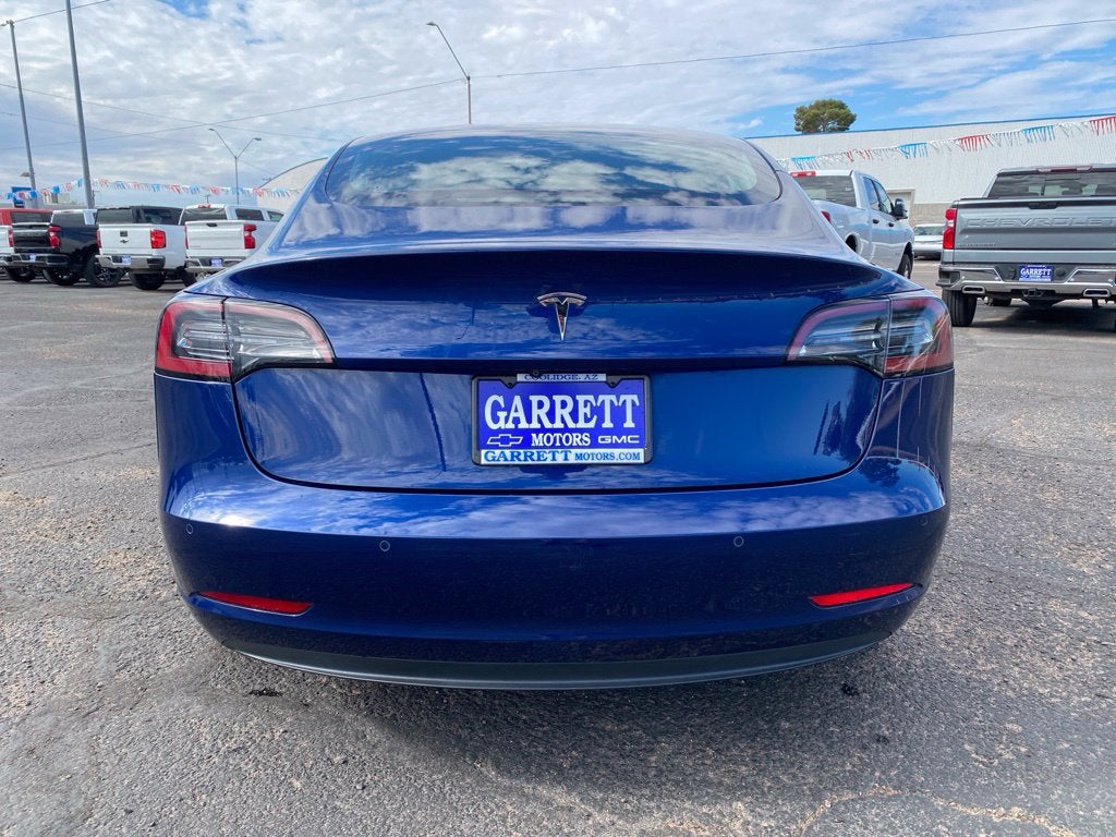 2018 Tesla Model 3 Long Range Battery