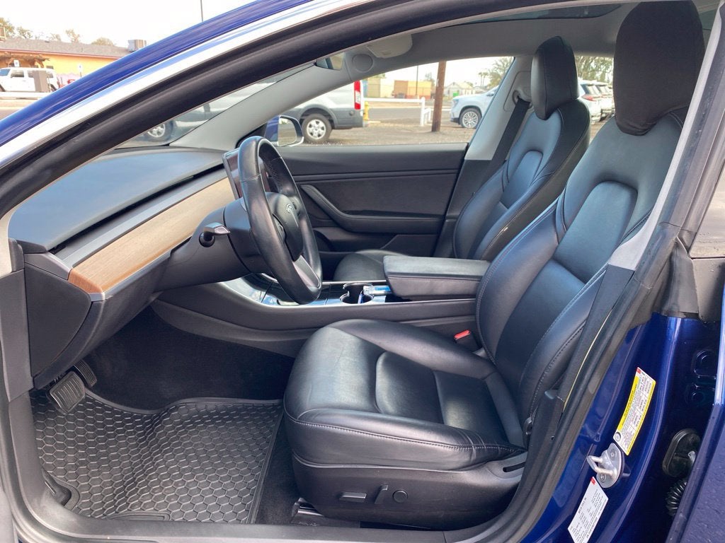 2018 Tesla Model 3 Long Range Battery