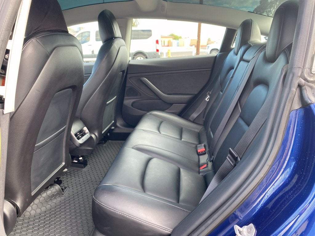 2018 Tesla Model 3 Long Range Battery