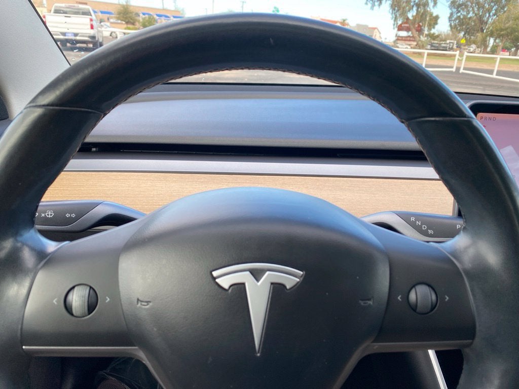 2018 Tesla Model 3 Long Range Battery