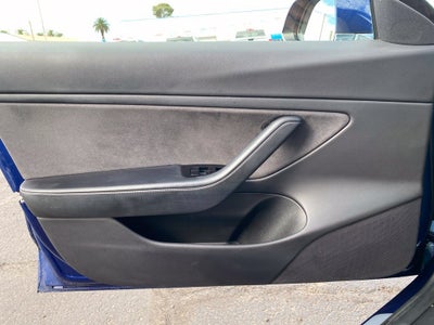 2018 Tesla Model 3 Long Range Battery