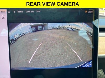 2018 Tesla Model 3 Long Range Battery