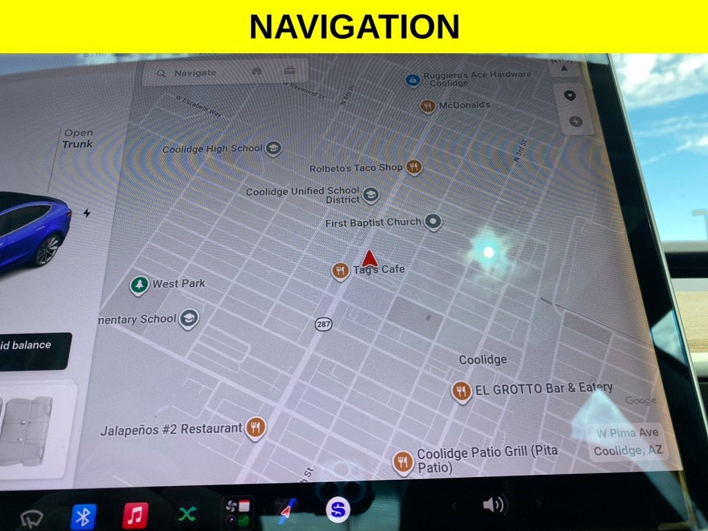 2018 Tesla Model 3 Long Range Battery