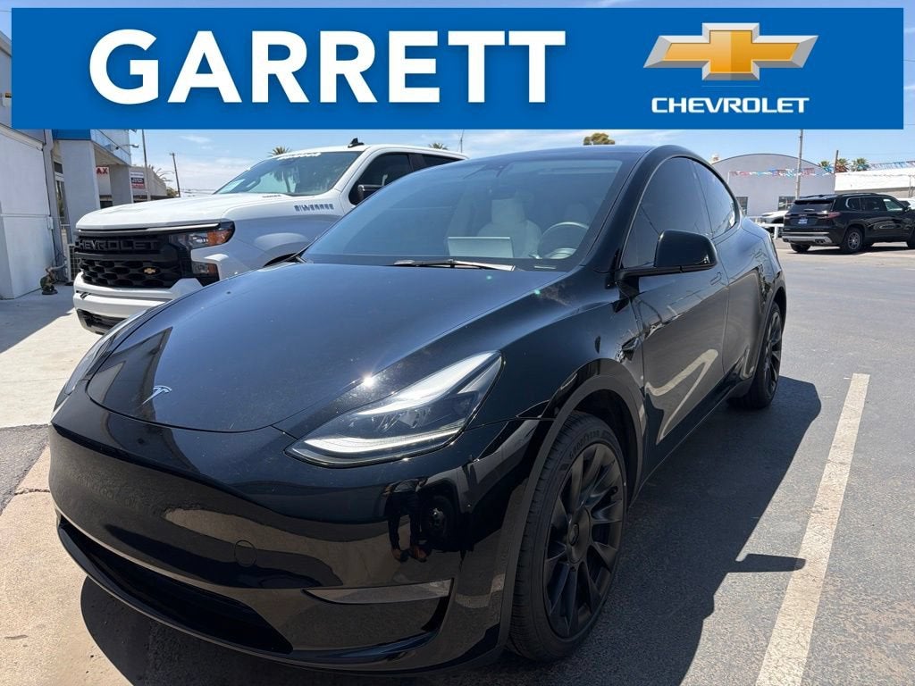 2023 Tesla Model Y Long Range