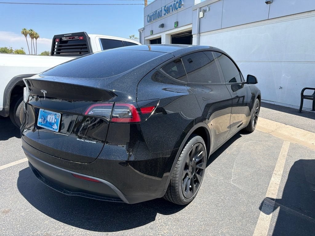 2023 Tesla Model Y Long Range