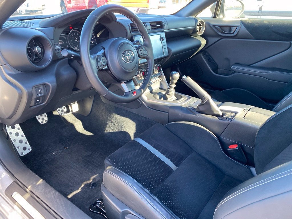 2023 Toyota GR86 Premium