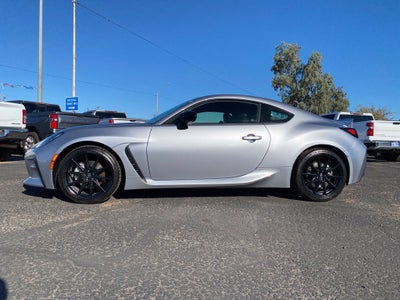 2023 Toyota GR86 Premium