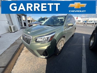 2019 Subaru Forester Premium