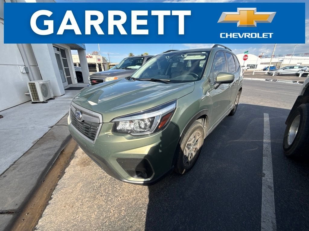 2019 Subaru Forester Premium