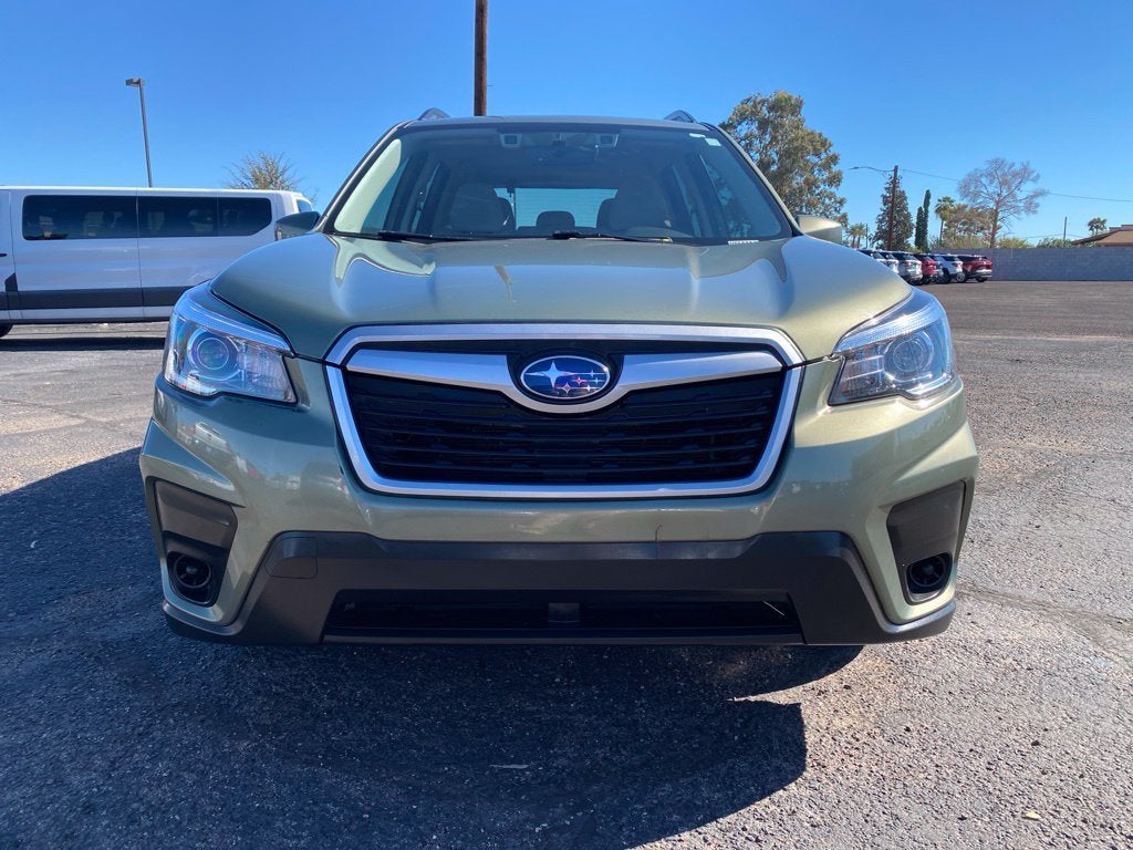 2019 Subaru Forester Premium