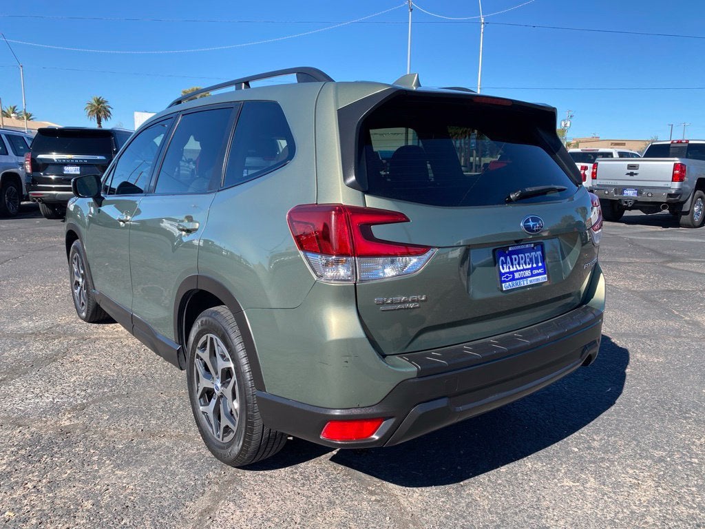 2019 Subaru Forester Premium