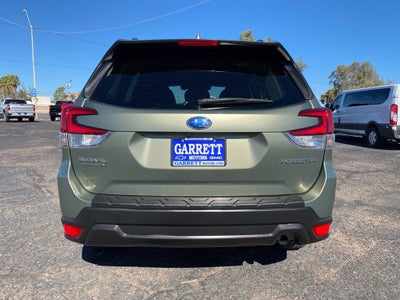 2019 Subaru Forester Premium