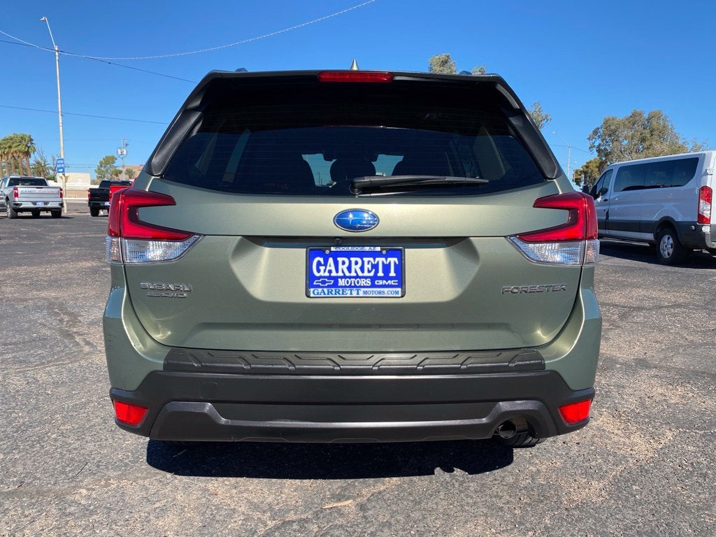 2019 Subaru Forester Premium
