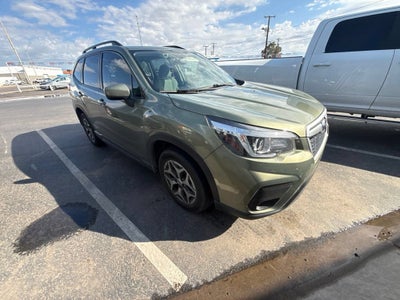 2019 Subaru Forester Premium