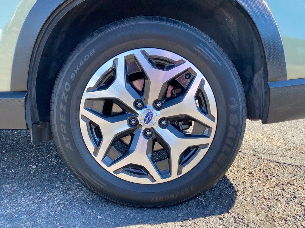 2019 Subaru Forester Premium