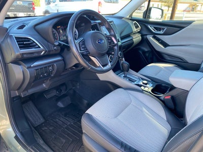 2019 Subaru Forester Premium