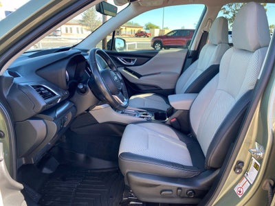 2019 Subaru Forester Premium
