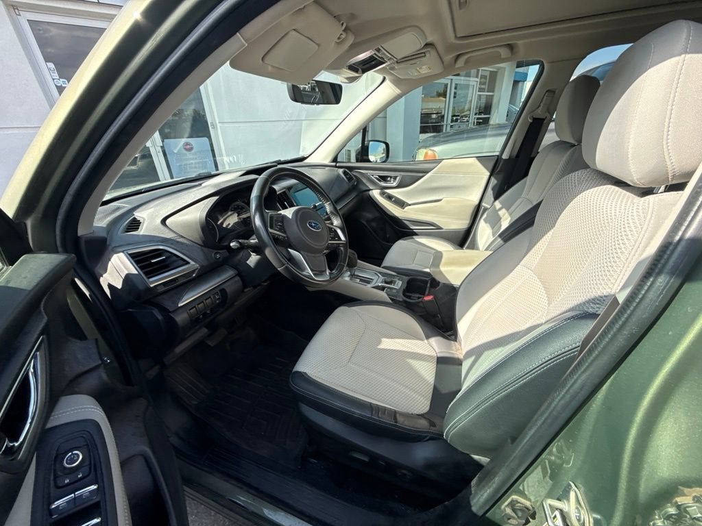 2019 Subaru Forester Premium