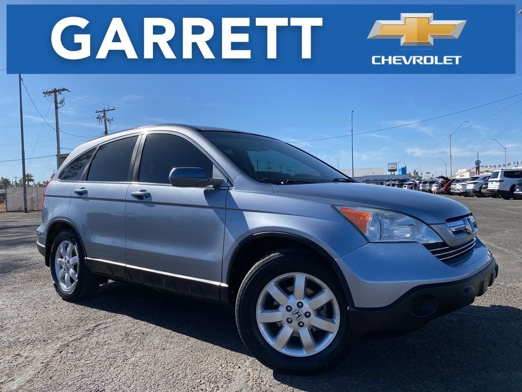 2009 Honda CR-V EX-L
