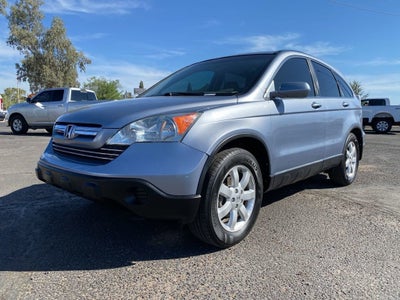 2009 Honda CR-V EX-L
