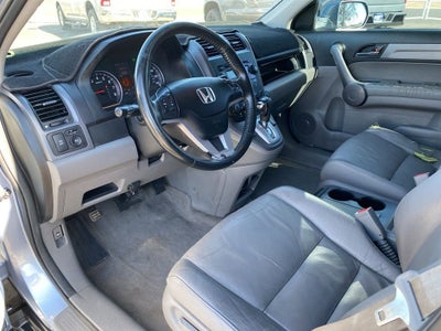 2009 Honda CR-V EX-L
