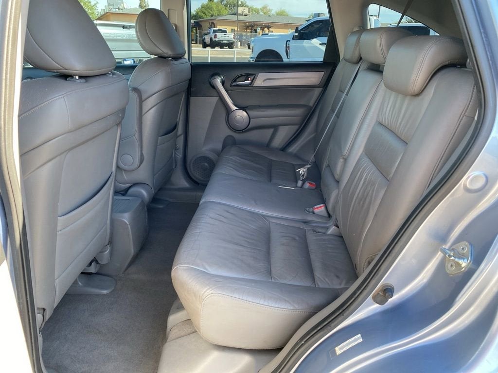 2009 Honda CR-V EX-L