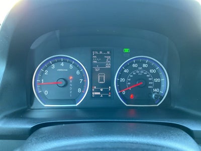 2009 Honda CR-V EX-L