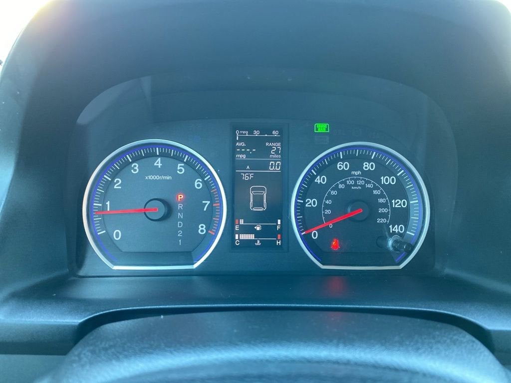 2009 Honda CR-V EX-L