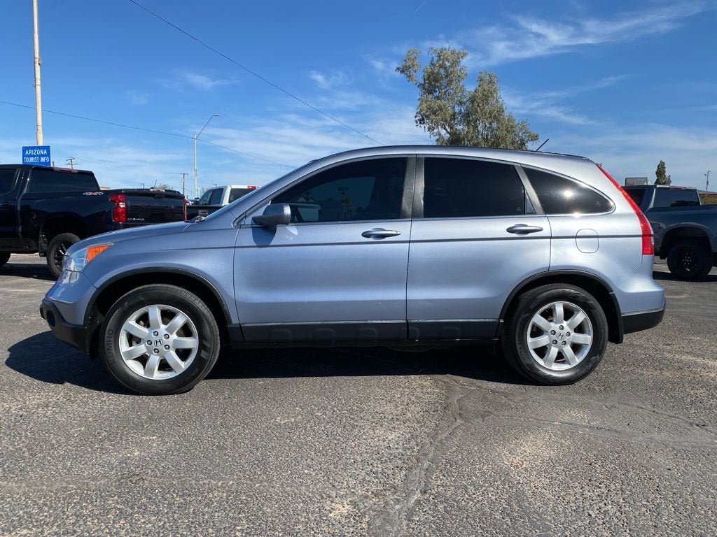 2009 Honda CR-V EX-L