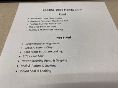 2009 Honda CR-V EX-L