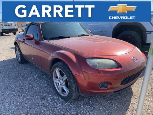 2008 Mazda Mazda MX-5 Miata Sport