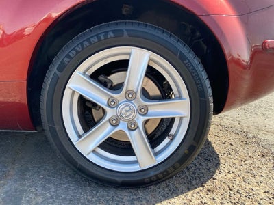 2008 Mazda Mazda MX-5 Miata Sport