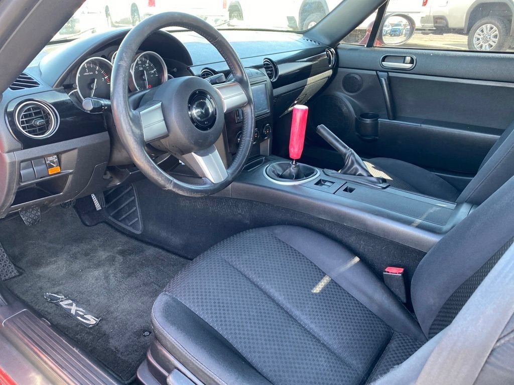 2008 Mazda Mazda MX-5 Miata Sport