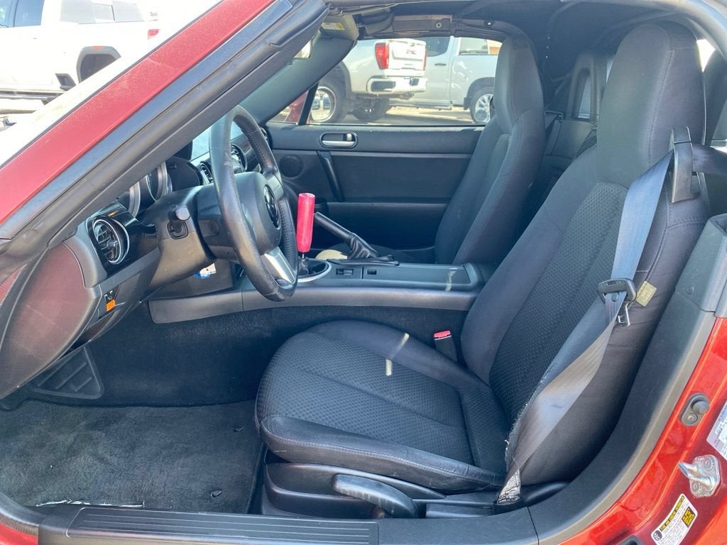 2008 Mazda Mazda MX-5 Miata Sport