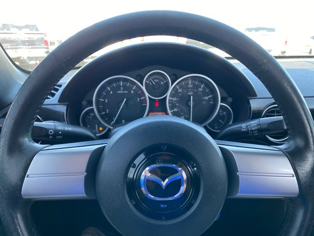 2008 Mazda Mazda MX-5 Miata Sport