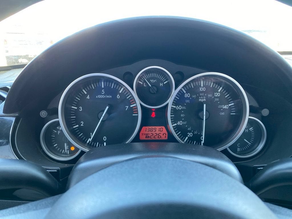 2008 Mazda Mazda MX-5 Miata Sport