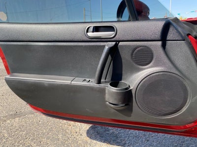 2008 Mazda Mazda MX-5 Miata Sport