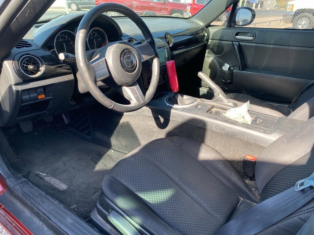 2008 Mazda Mazda MX-5 Miata Sport