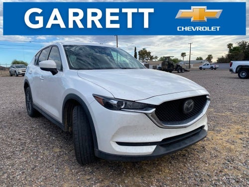 2020 Mazda Mazda CX-5 Sport